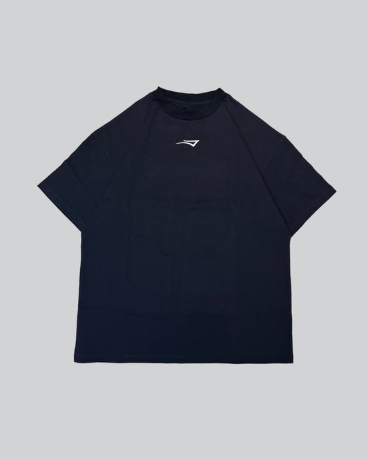 Black LOGO Tee